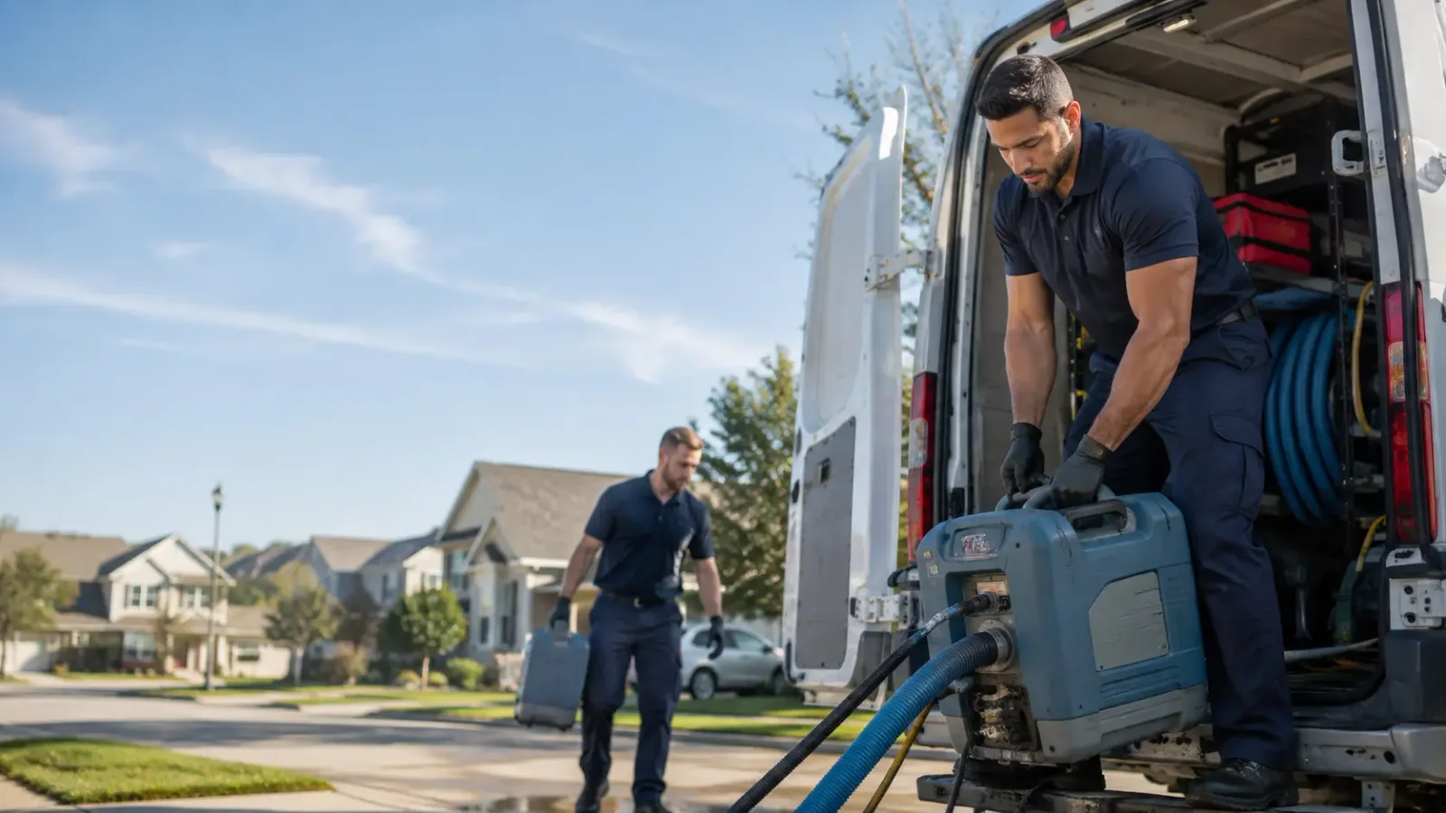 Trauma Cleanup in Dearborn Heights, MI near me